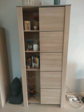 Muebles de salón y varios