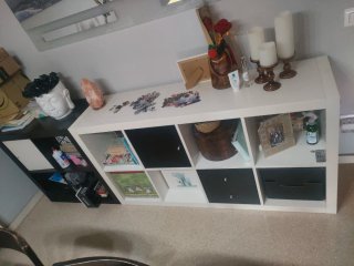Muebles de salón y varios