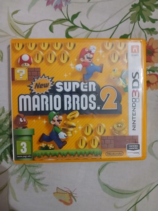 New Super Mario Bros. 2 Nintendo 3DS