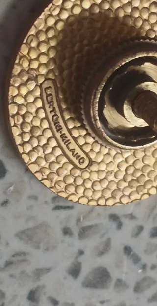 Pin Banco Popolare di Milano '70 Made Bertoni