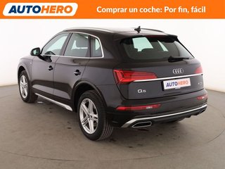 Audi Q5 40 TDI Mild-Hybrid quattro S line