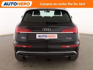 Audi Q5 40 TDI Mild-Hybrid quattro S line