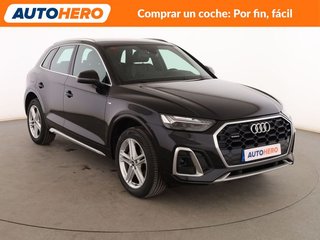 Audi Q5 40 TDI Mild-Hybrid quattro S line