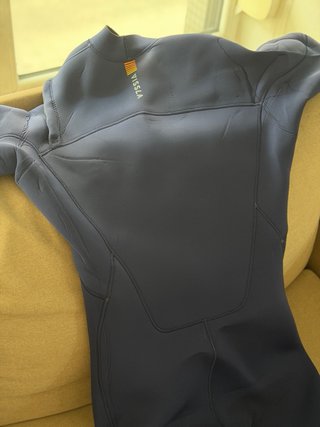 Neopreno Vissla Hombre Talla XL grosor 4/3 AZUL