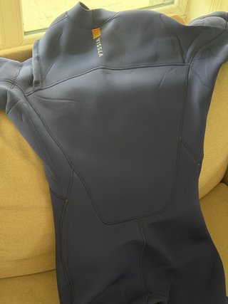 Neopreno Vissla Hombre Talla XL grosor 4/3 AZUL