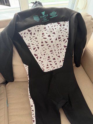 Neopreno Vissla Hombre Talla XL grosor 4/3 AZUL