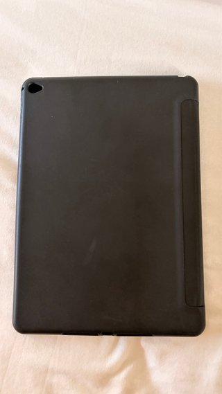 iPad Air 2 Gris Plata 32GB con funda