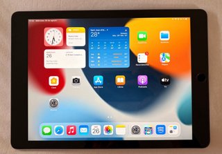 iPad Air 2 Gris Plata 32GB con funda