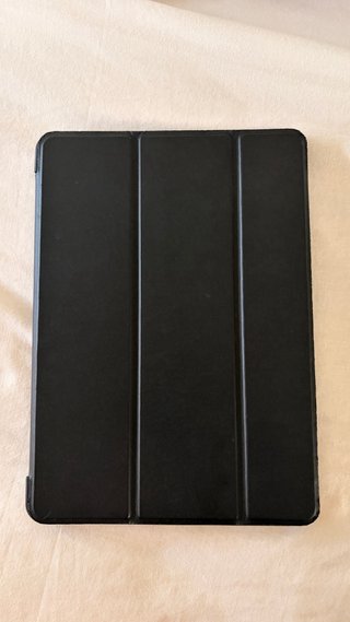 iPad Air 2 Gris Plata 32GB con funda