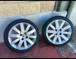 Llantas 17 pulgadas Peugeot 207 GT
