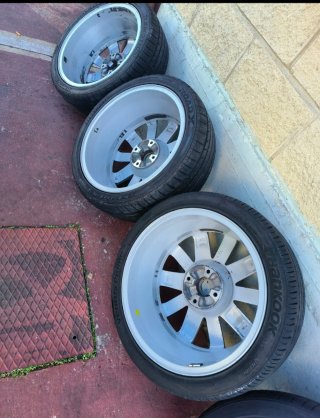 Llantas 17 pulgadas Peugeot 207 GT