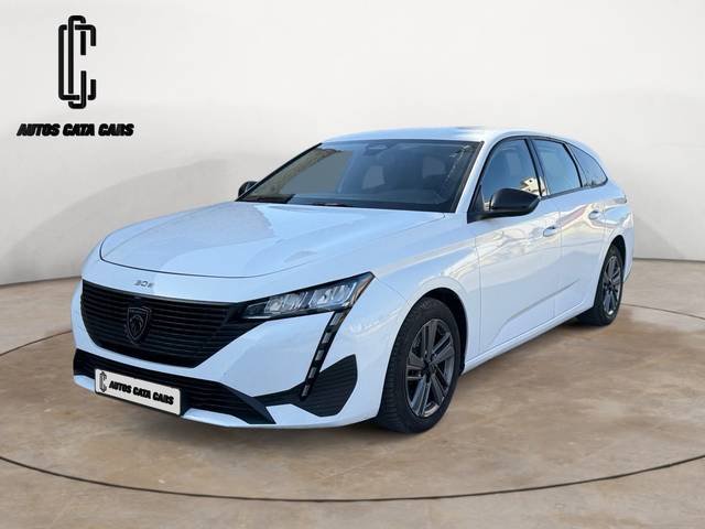 Peugeot 308 SW BlueHDi 130 S&S Active Pack EAT8 96 kW (130 CV)