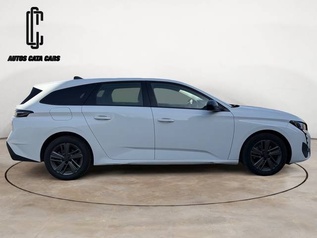 Peugeot 308 SW BlueHDi 130 S&S Active Pack EAT8 96 kW (130 CV)