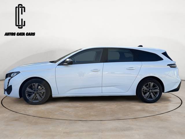 Peugeot 308 SW BlueHDi 130 S&S Active Pack EAT8 96 kW (130 CV)