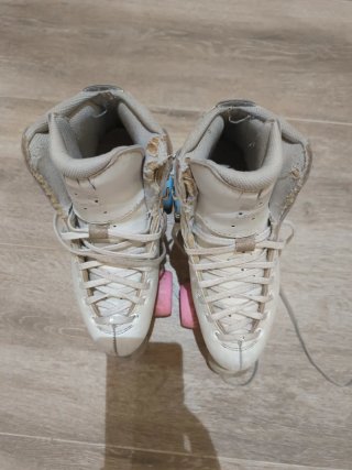 Patines Edea Profesionales talla 235