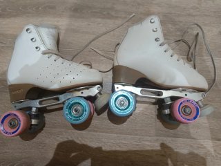 Patines Edea Profesionales talla 235