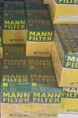 Filtro Mann W712/52