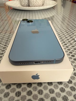 iPhone 14 128GB Azul