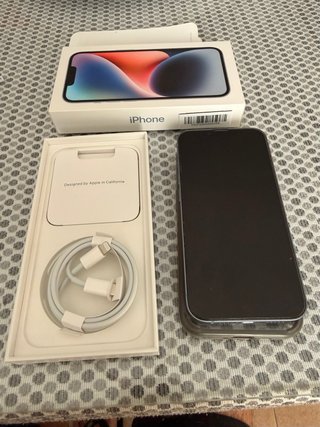 iPhone 14 128GB Azul