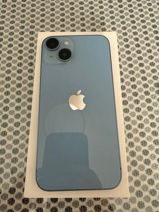 iPhone 14 128GB Azul