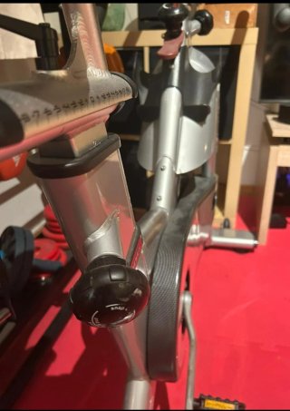 Bicicleta Estática profesional Tomahawk