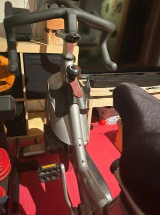 Bicicleta Estática profesional Tomahawk