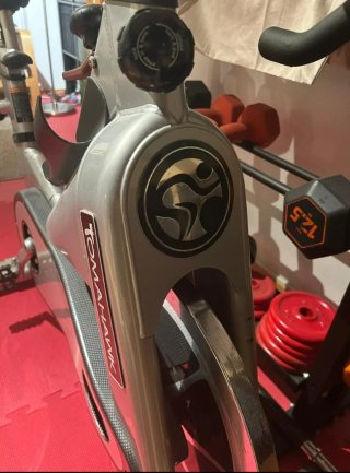 Bicicleta Estática profesional Tomahawk