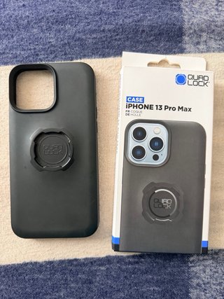 Funda Quad Lock Poncho iPhone 13 Pro Max