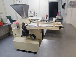 Formadora de panadería para barras