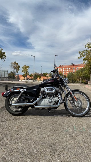 Harley Davidson Sportster 883 XL Custom