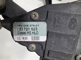 Pedal de acelerador electrónico Audi A4