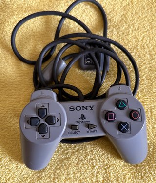 Controller PlayStation 1 Sony