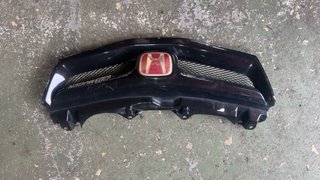 Parrilla MUGEN FN2 Honda Civic