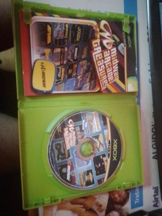 Midway Arcade Treasures Xbox Clásico