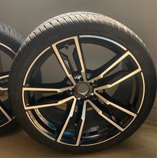 Llantas BMW Z4 799M Originales (9J y 10 J)