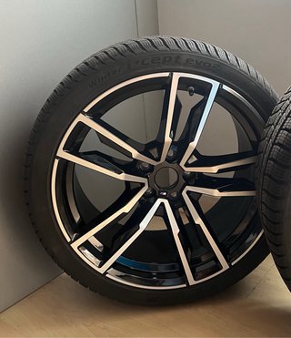 Llantas BMW Z4 799M Originales (9J y 10 J)