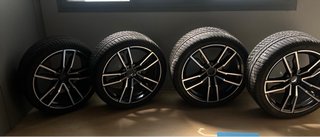 Llantas BMW Z4 799M Originales (9J y 10 J)