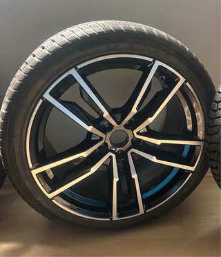 Llantas BMW Z4 799M Originales (9J y 10 J)