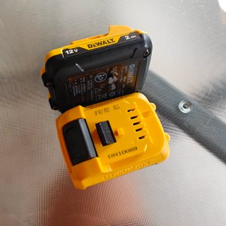 Maletin Nivel Laser DeWalt con Accesorios