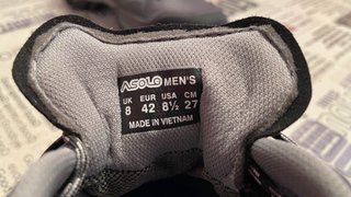 Zapatillas Asolo Talla 42