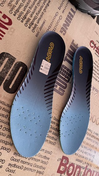 Zapatillas Asolo Talla 42