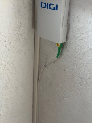 Fibra óptica Digi