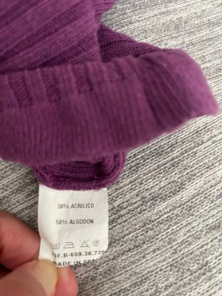 Top Morado Noon