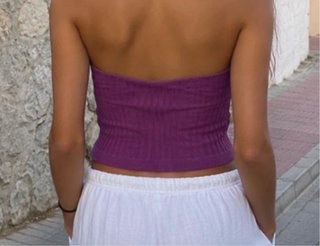 Top Morado Noon