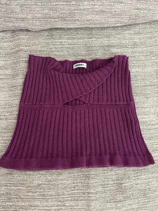 Top Morado Noon