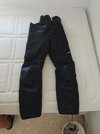 Pantalón Alpinestars Andes V2 Drystar Talla S