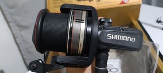 SHIMANO POWER AERO GT 6000 Carrete Pesca