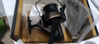 SHIMANO POWER AERO GT 6000 Carrete Pesca