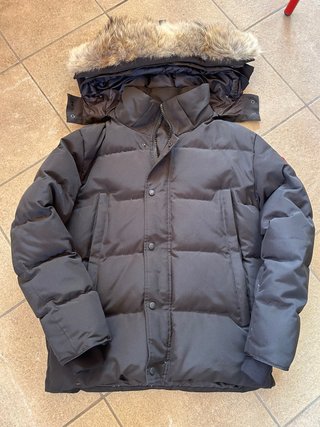 Giacca invernale uomo Canada Goose M