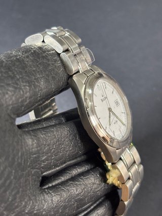 Orologio Bulova WR100 Uomo Nuovo NOS 39mm